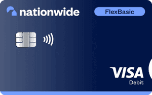 Nationwide FlexBasic Card