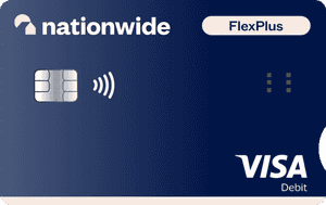 Nationwide FlexPlus Card