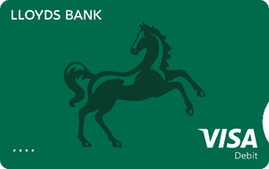 Lloyds Bank Basic Account Card