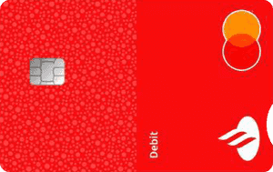 Santander Basic Current Account Card