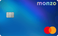 Monzo Plus Card