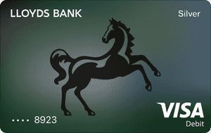 Lloyds Bank Club Lloyds Silver Card