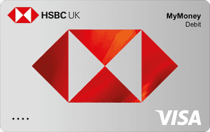 HSBC Children's Bank Account Card
