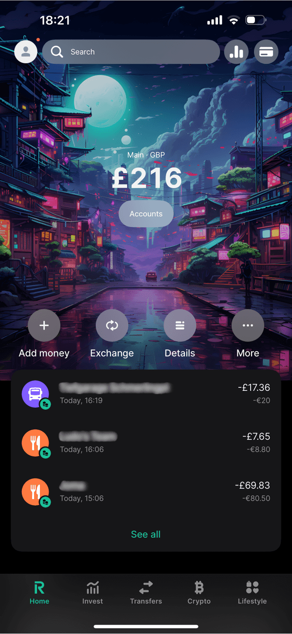 Revolut Standard Review 2024 Day to day Banking Needs Without Fees Revolut Standard Review 2024 Day to day Banking Needs Without Fees