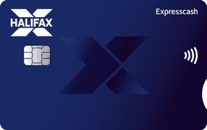 Halifax Expresscash Card